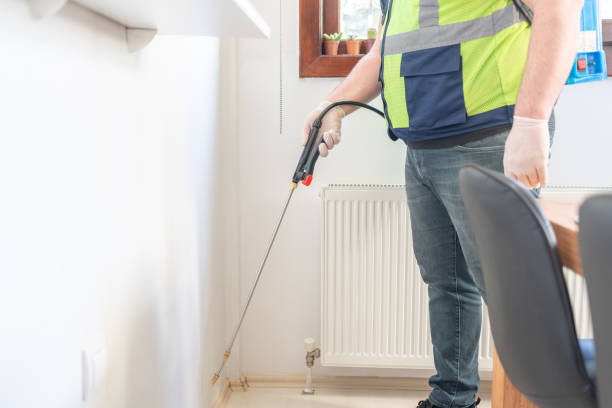 Best Affordable Pest Control Services  in Franconia, VA